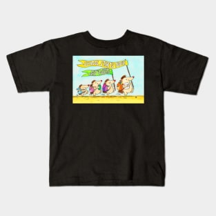 First day of school Kids T-Shirt